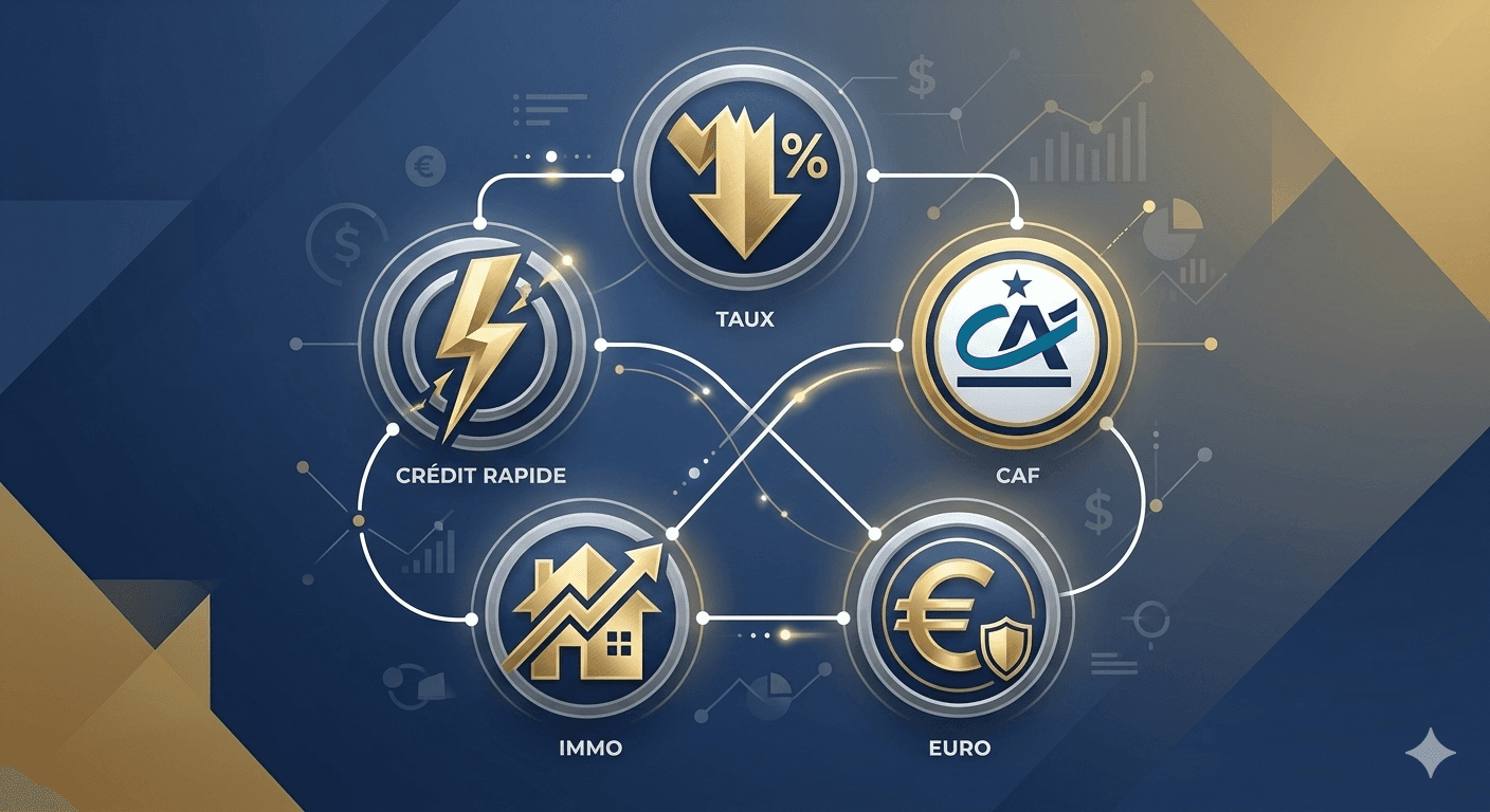Les pires taux 2025 de l'assurance vie, la drogue des mini-crédits... Les 5 infos de la semaine