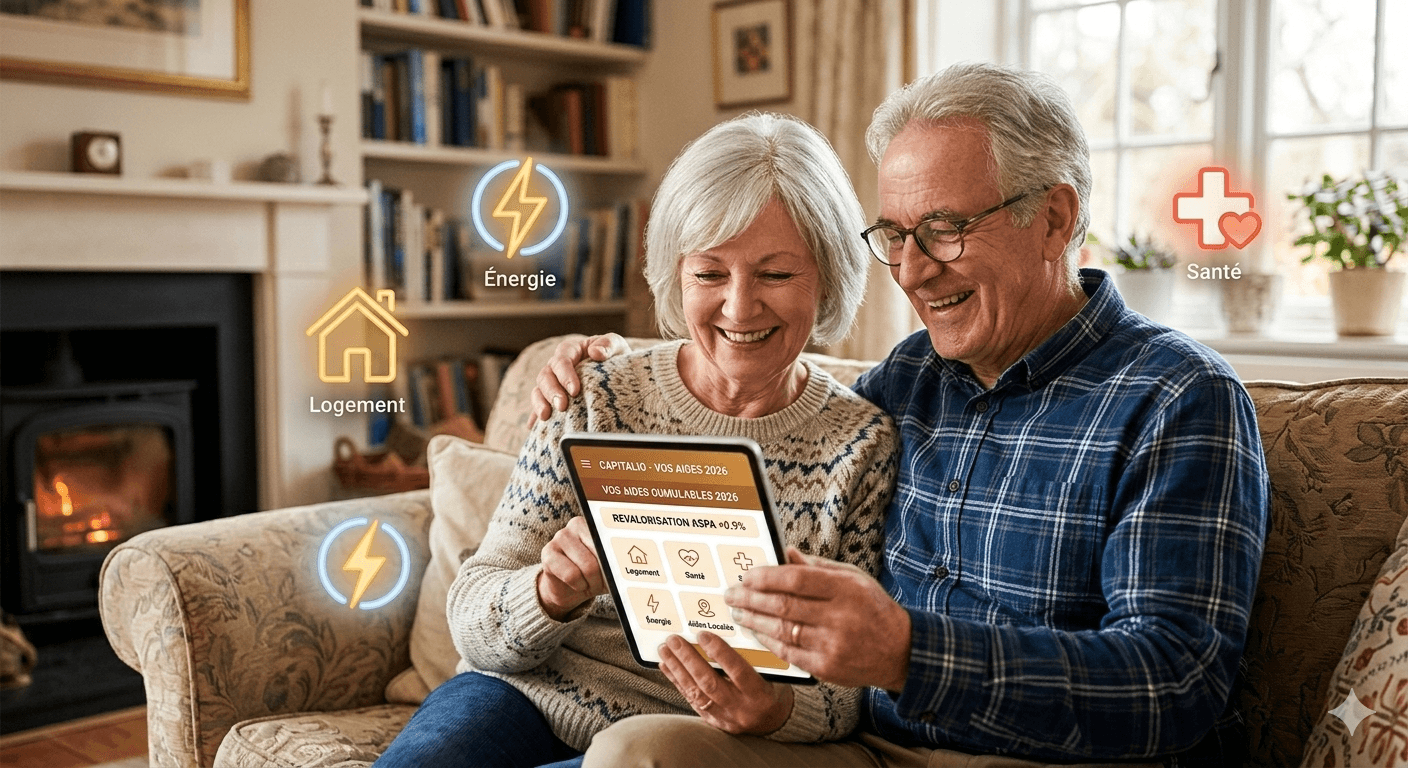 L'indemnité retraite ASPA sera-t-elle revalorisée et quelles sont les autres aides ?