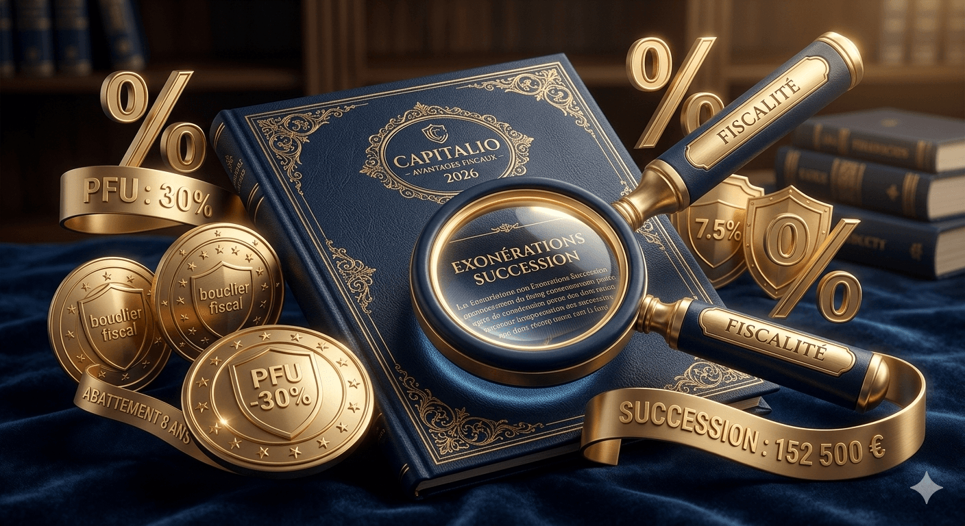 Assurance-vie : les avantages fiscaux expliqués simplement